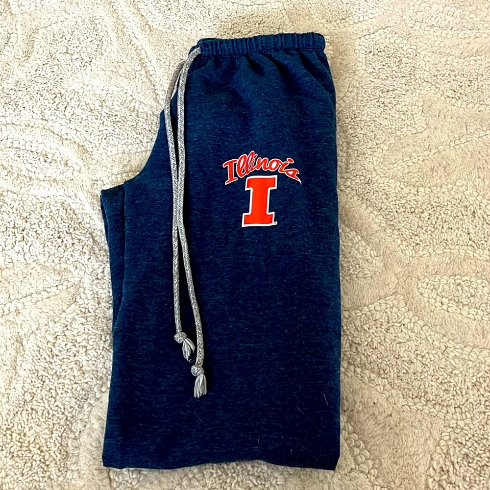 Illinois joggers